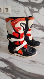 Alpinestars tech3 S kinder cross laarzen maat 30,5, Motoren, Ophalen of Verzenden, Laarzen