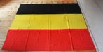 Grote Belgische Vlag XXL / 220cm x 210cm, Ophalen of Verzenden, Zo goed als nieuw