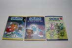 De smurfen 3 mini strips zo goed als nieuw, Boeken, Stripverhalen, Meerdere stripboeken, Ophalen of Verzenden, Gelezen