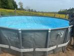 Intex zwembad 610 x 122cm, 120 cm of meer, Rond, 300 cm of meer, Ophalen of Verzenden
