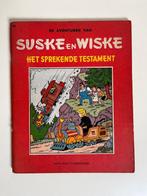 Suske en Wiske 32 - Het Sprekende Testament - 1959, Boeken, Stripverhalen, Verzenden, Willy Vandersteen