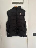 Moncler Vest / Bodywarmer XL / Size 4, Kleding | Heren, Bodywarmers, Gedragen, Ophalen of Verzenden, Maat 56/58 (XL), Zwart