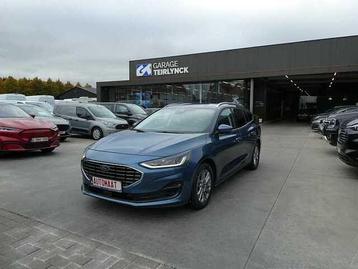 Ford Focus Break 1.0 i MHEV 125pk Automaat Titanium '23 beschikbaar voor biedingen