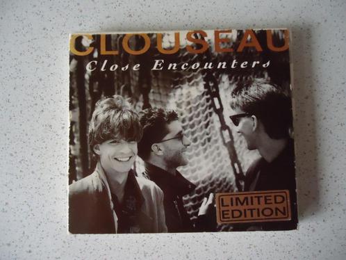 Lot 224 met CD van" Clouseau" Close Encounters., Cd's en Dvd's, Cd's | Pop, Zo goed als nieuw, Boxset, Ophalen of Verzenden