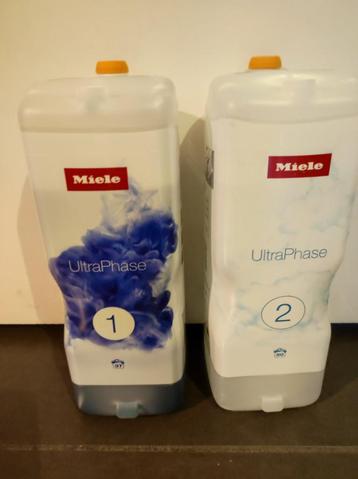 Miele Ultraphase wasmiddel voor Twindos - set van 5 beschikbaar voor biedingen