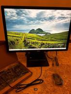 HP ProDesk 400 G3 DM, Ophalen, 2 tot 3 Ghz, Met monitor, 8 GB