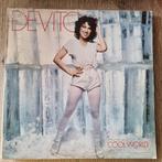 LP Karla DeVito – Is This A Cool World Or What?, Ophalen of Verzenden, Gebruikt, 12 inch, Poprock