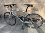 Zannata koersfiets te koop maat 51, Fietsen en Brommers, Fietsen | Racefietsen, Ophalen, Zo goed als nieuw
