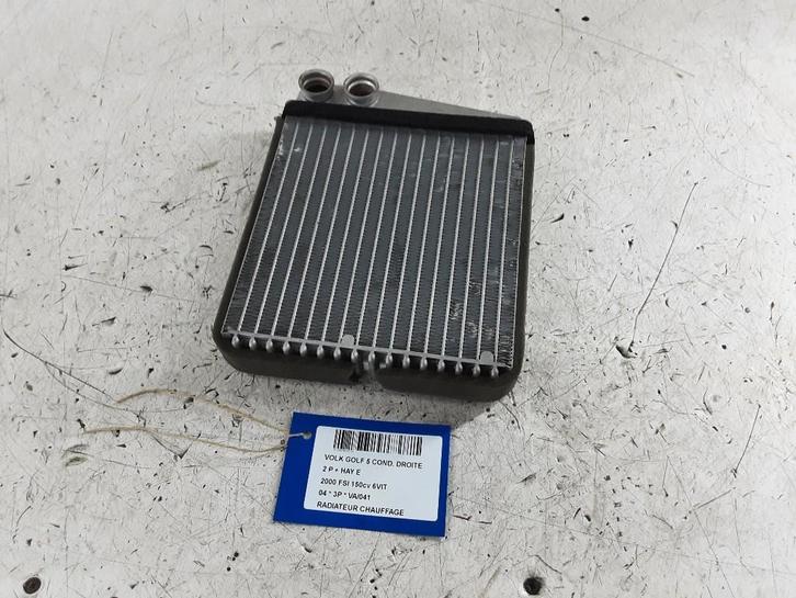 KACHELRADIATEUR Volkswagen Golf V (1K1) (1K0819031), Auto-onderdelen, Airco en Verwarming, Volkswagen, Gebruikt
