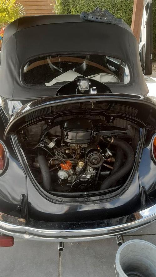 A vendre encetre cox 1600cc de 1973 c est la carman, Auto's, Volkswagen, Particulier, Overige bekleding, Ophalen