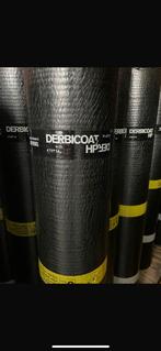 Derbigum Derbicoat HP Roofing Onderlaag 470P14 8m2 3mm, Ophalen, Zo goed als nieuw