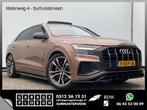 Audi Q8 4.0 TDI SQ8 NightVision Carboninleg B&O Sfeerverl HU, Auto's, Audi, Automaat, 241 g/km, Q8, Bedrijf