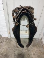 Harnais de cheval en cuir, Dieren en Toebehoren, Paarden en Pony's | Hoofdstellen en Tuigage, Ophalen, Gebruikt