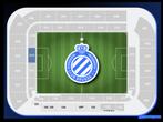 1 Ticket Club Brugge - Antwerp Vak 213, Tickets en Kaartjes, Losse kaart, Eén persoon, Mei