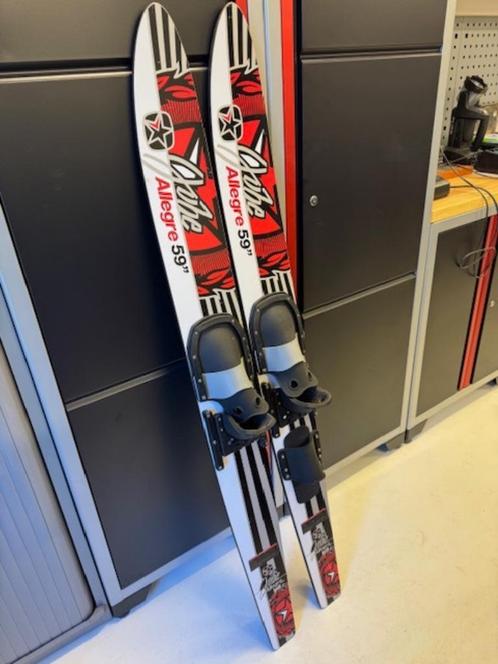 Waterski's JOBE type Allegro 59", Watersport en Boten, Accessoires en Onderhoud, Gebruikt, Overige typen, Ophalen