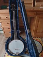 Fazley  banjo, Muziek en Instrumenten, Snaarinstrumenten | Banjo's, Ophalen, Zo goed als nieuw