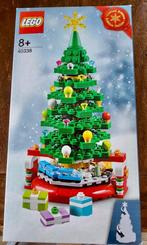 Sapin de Noël Lego Christmas 40338 édition limitée 2019, Ensemble complet, Lego, Enlèvement ou Envoi, Neuf