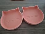 Siliconen kommetjes katten, Animaux & Accessoires, Accessoires pour chats, Enlèvement
