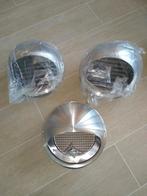 bolroosters Inox voor 200mm buis, Doe-het-zelf en Bouw, Ophalen, Nieuw