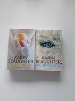 Karin Slaughter, Ophalen, Nieuw
