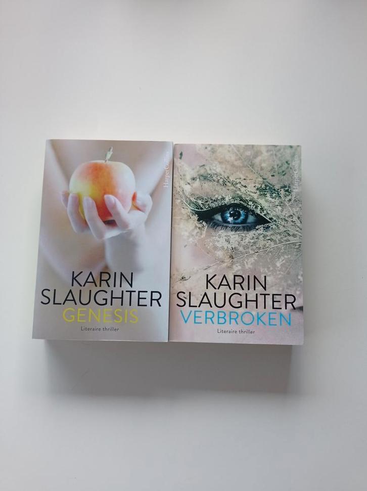 Karin Slaughter, Boeken, Romans, Nieuw, Ophalen