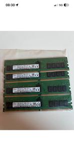 RAM SK Hynix 16GB DDR4, Computers en Software, RAM geheugen, Ophalen, DDR4, Zo goed als nieuw, Desktop