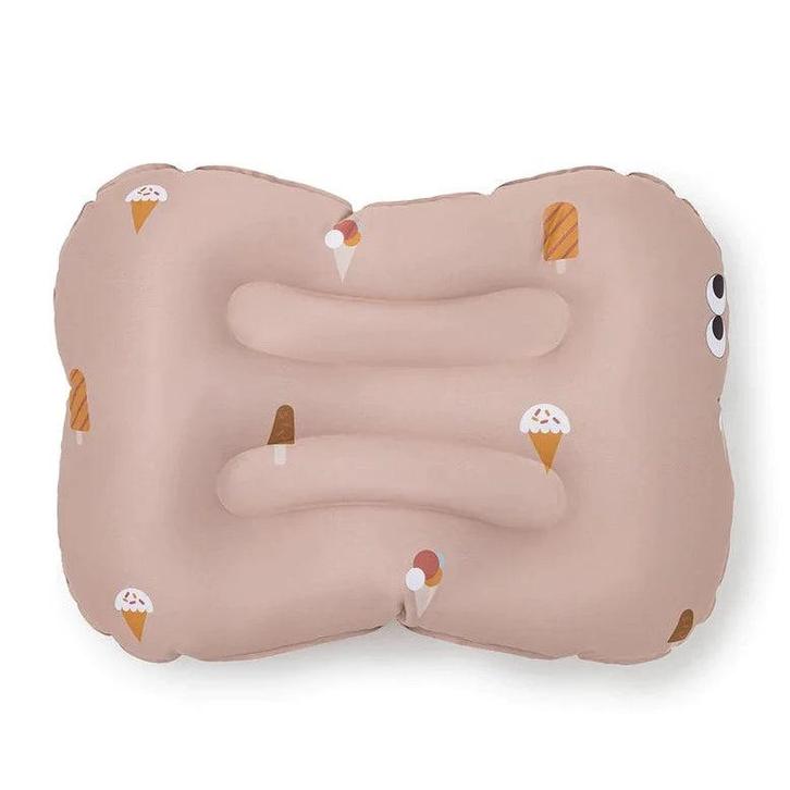 Opblaasbare stoelverhoger, Kinderen en Baby's, Kinderstoelen, Zo goed als nieuw, Ophalen