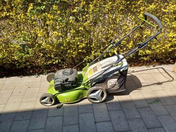 Grasmaaier Central Park beschikbaar voor biedingen