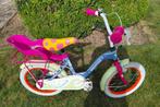Kinderfiets 16inch Prestige Annabelle meisje, Ophalen, Gebruikt, Handrem, Prestige