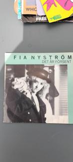 Singel  Fia nystrom., Ophalen of Verzenden, Zo goed als nieuw