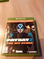 Payday 2 (the big score) Xbox series X/S, Ophalen, Zo goed als nieuw