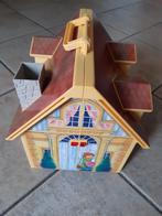 playmobil huis, Ophalen, Gebruikt, Complete set