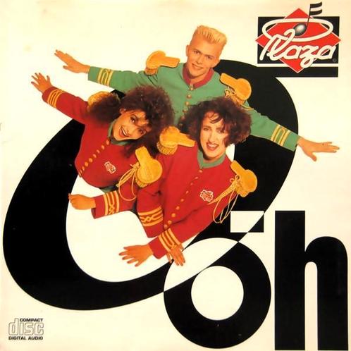 Plaza – O-Oh, Cd's en Dvd's, Cd's | Dance en House, Nieuw in verpakking, Ophalen of Verzenden