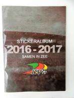 Stickerboek volledig KV Oostende, Nieuw, Sport, Ophalen of Verzenden
