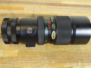 A2060. Vitar 75-260 mm Lens