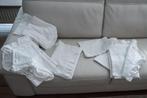 lakens, Ophalen, Eenpersoons, Wit, Dekbedovertrek