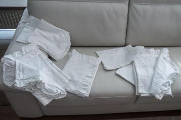 lakens beschikbaar voor biedingen