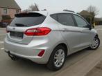Ford Fiesta 1.1i Benzine *11/2017*1e Eigen *Ohboekje *AIRCO, Argent ou Gris, Achat, Entreprise, Garantie prolongée