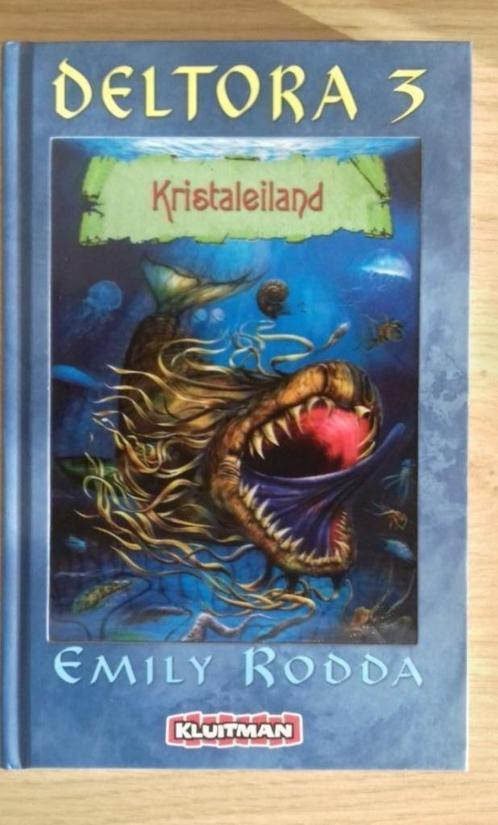 Deltora 3 - Kristaleiland - NIEUW, Boeken, Kinderboeken | Jeugd | 10 tot 12 jaar, Nieuw, Fictie, Ophalen of Verzenden