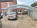 Overkapping,breed 5,50m,lengte 5,20m merk bozarc, Jardin & Terrasse, Verrières, Enlèvement ou Envoi