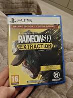 Rainbow six extraction deluxe edition, Ophalen