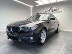 BMW 3 Serie 318 GT d *LUXURY*TVA*TOIT OUVRANT*CAMERA*LED*GAR, Auto's, 4 cilinders, Zwart, Leder, 105 kW