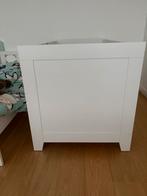 Kinderbedje ook omvormbaar tot open bed aan 1 kant, Ophalen, Zo goed als nieuw, Jongetje of Meisje