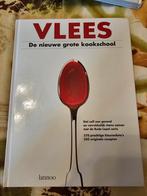Vlees, de nieuwe grote kookschool, Boeken, Ophalen of Verzenden, Zo goed als nieuw