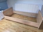 1 persoonsbed, Huis en Inrichting, Slaapkamer | Bedden, Ophalen, Gebruikt, 90 cm, Eenpersoons