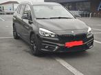 BMW 216 d.Gran Tourer Luxury, Auto's, Euro 6, Bruin, 7 zetels, Leder