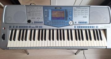 Synthétiseur Yamaha PSR 1100, Musique & Instruments, Claviers, Enlèvement, Comme neuf, Yamaha