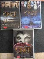 Once upon a time, seizoenen 1-2-3, Cd's en Dvd's, Ophalen of Verzenden, Zo goed als nieuw