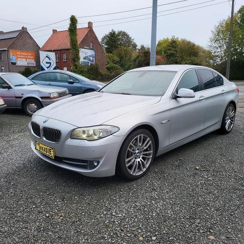Prachtige BMW 520d Diesel / 163387 km / Autom /Navi / 11800€, Auto's, BMW, Bedrijf, Te koop, 5 Reeks, ABS, Achteruitrijcamera