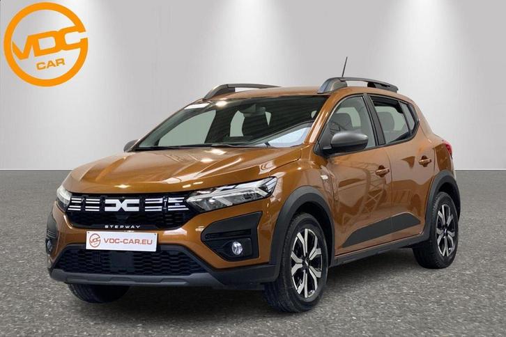 Dacia SANDERO STEPWAY Expression, Autos, Dacia, Sandero Stepway, Airbags, Bluetooth, Ordinateur de bord, Verrouillage central